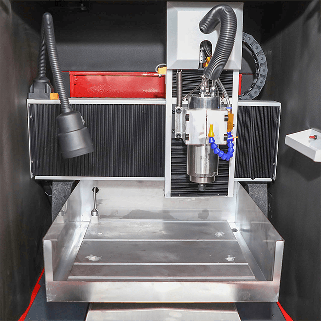 CNC Engraving Machine Processing Materials