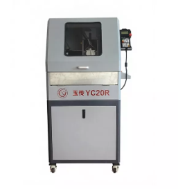 What Shapes Can a 4-Axis Engraving Machine Produce?